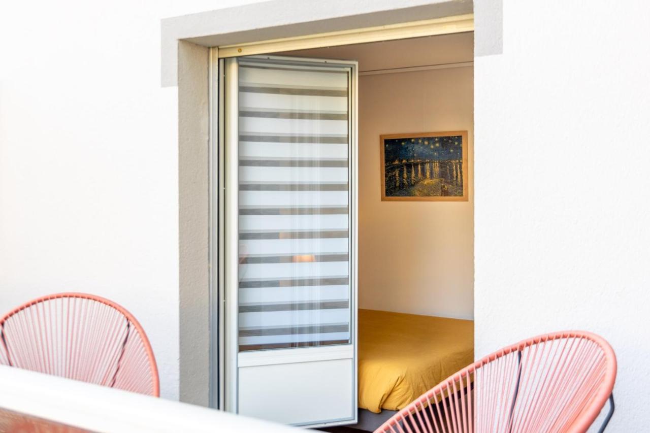 Sunshine - Appartement 2Pers - Terrasse Vue Mer - Dinard Exterior foto