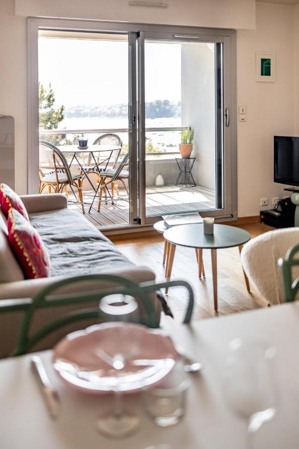 Sunshine - Appartement 2Pers - Terrasse Vue Mer - Dinard Exterior foto